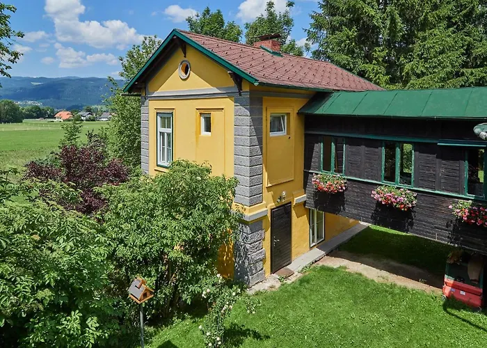 Ferienhaus Krieglach